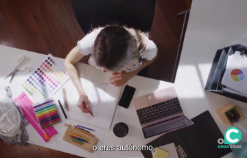 Imagen del video promocional de la presentación