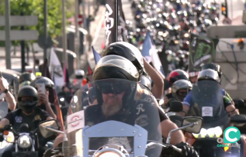 Miles de moteros haran rugir sus motores sobre el asfalto de las carreteras gaditanas