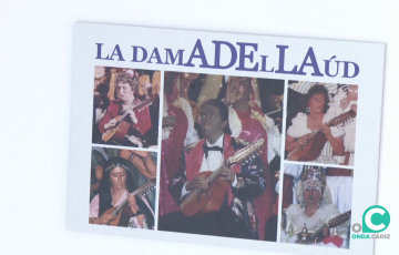 Cartel de la exposición comisariada por Manuel Larrán