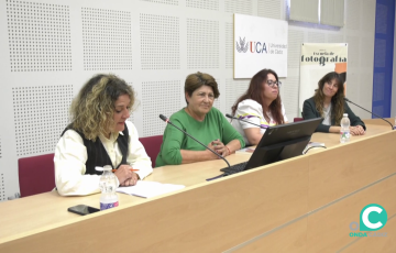 Un momento del acto celebrado el pasaod miercoles