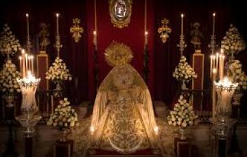 El Consejo de Hermandades propondrá en pleno la celebración de un besamano magno con motivo del Año Jubilar