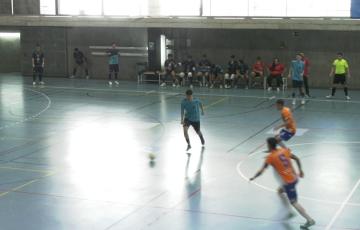 El equipo de la capital depende de sí mismo para lograr la permanencia la semana que viene en Tercera División