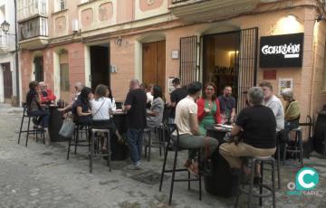 Imagen de la Feria del Producto del Pópulo 