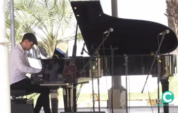 Concierto del ciclo 'Clásica Joven en Vivo' en pasadas ediciones. 