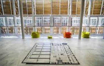 La exposición estará en el ECCO hasta el próximo 30 de junio.