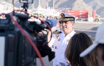 Luis Carreras-Presas do Campo en una imagen de archivo