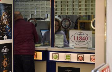 Imagen de archivo de una administración