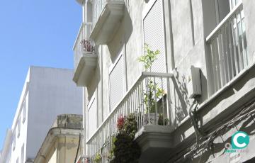 Pisos turísticos en la ciudad de Cádiz. 