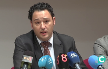 Santos será el nuevo representante de los empresarios gaditanos