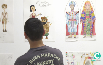 La muestra podrá visitarse hasta el 21 de mayo