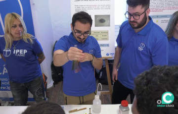 Las actividades han sido muy seguidas por todos los asistentes