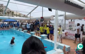 Los gaditanos confían en repetir el éxito de la ultima cita