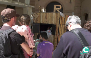 DIstintos lugares de la ciudad se covertirán en singulares escenarios de la propuesta cultural