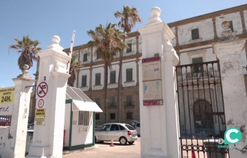 La rehabilitación del edificio cuenta con un presupuesto de 20 millones de euros