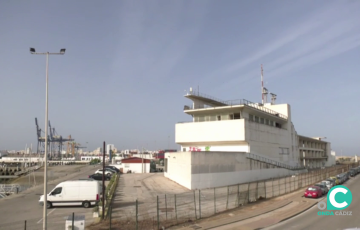 Edificación donde se situará el nuevo establecimiento hotelero