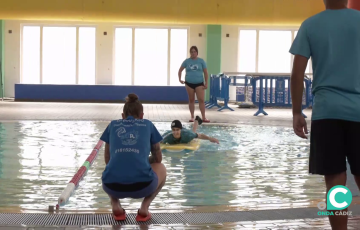 La asociación gaditana ha encarado el final del curso escolar con esta propuesta integradora