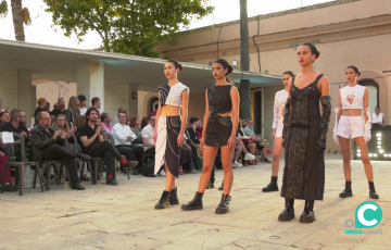 Un momento de la cita que contó con la presencia de numeroso público