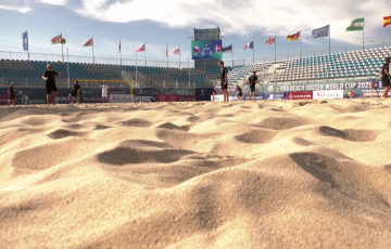  La cita deportiva se desarrolló el pasado octubre sobre las arenas del litoral gaditano