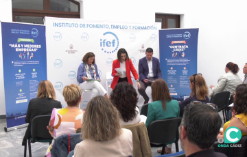 Los programas formativos son uno de los apartados más visibles y participativos de la iniciativa