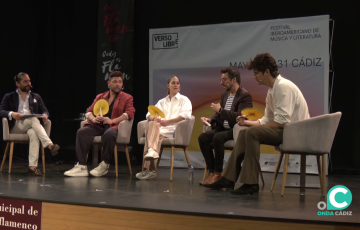 Artistas y creadores se dieron cita en el encuentro