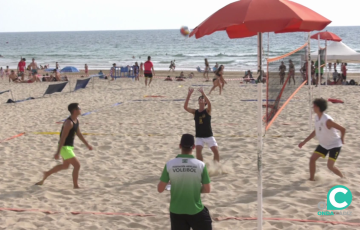 La máxima competición volverá a las arenas del litoral gaditano