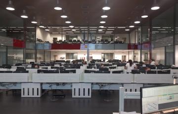 Dependencias del 112