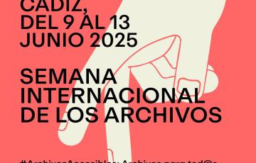 Cartel anunciador del acontecimiento