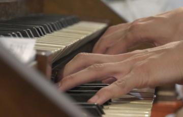 Recital ecucarístico de órgano en la Parroquia Nuestra Señora del Rosario
