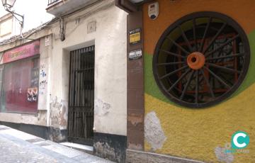 Imagen de la fachada de la finca Javier de Burgos, 19.