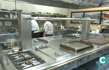 La Escuela de Hostelería de Cádiz reabre al público del 3 al 19 de junio.