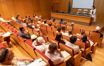 La Escuela de Comercio imparte un taller sobre 'Visual Merchandising'.