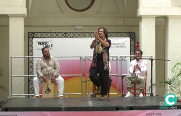 El bailaor Farru y su ‘Masterclass en adobo’ en la Casa de Iberoamérica