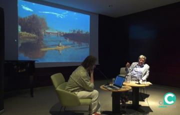 Durante el encuentro se ofreció una reflexión sobre la cultura pop entre otros temas abordados