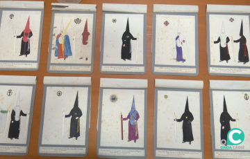 Las láminas tienen un alto valor patrimonial 