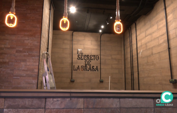 Aspecto de la nueva oferta para degustaciones que se pondrá en marcha proximamente