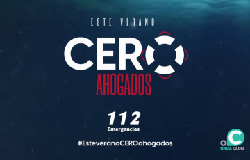 Imagen de la campaña de difusión a los medios de comunicación