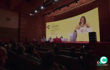 Imagen del acontecimiento celebrado en la capital gaditana en marzo de 2023