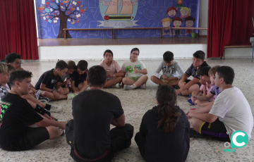  El programa danza en la escuela acerca la pedagogía al arte a través de la performance.