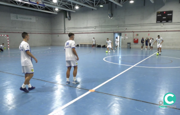 Las secciones inferiores del club panadero es una de las grandes políticas de proyección de nuevos valores