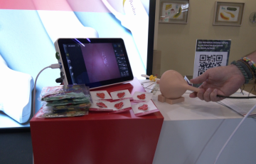 El Palacio de Congresos acoge la cita con demostraciones de los ultimos avances tecnológicos