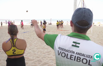 Los encuentros estuvieron marcados por la intensidad entre los participantes