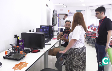 Esta iniciativa se enmarca en la oferta educativa del centro