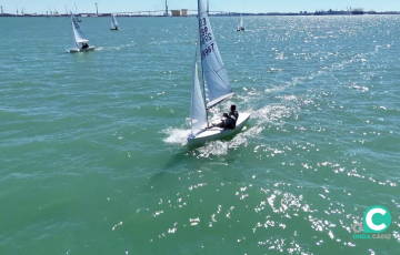 Las aguas de la Bahía será escenario de distintas pruebas naúticas durante el fin de semana