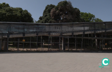 La instalación fue afectada por un incendio en julio de 2020