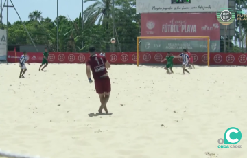 El mejor espectaculo deportivo se cita este fin de semana en las playas gaditanas