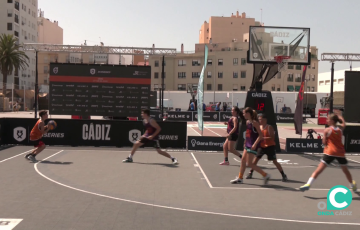 Las pistas del centro marianista vivirán expectantes jornadas bases del singular deporte de la canasta