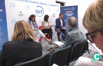 Curso del IFEF en una imagen de archivo