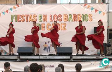 Fiesta en los Barrios