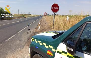 Guardia Civil de Tráfico.