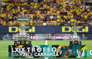 Cádiz CF y Córdoba CF disputarán esta edición (Foto: Cádiz CF)
